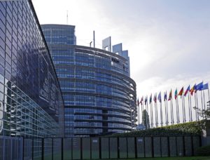 European Parliament Strasbourg